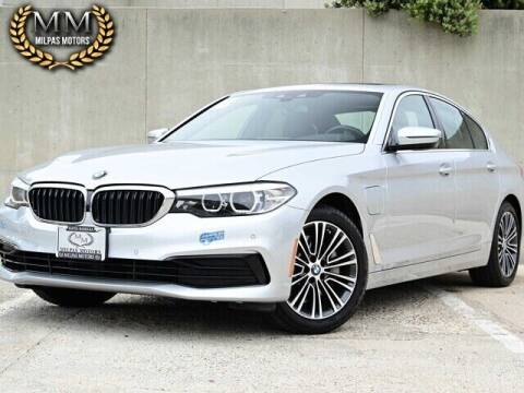 2020 BMW 5 Series for sale at Milpas Motors in Santa Barbara CA