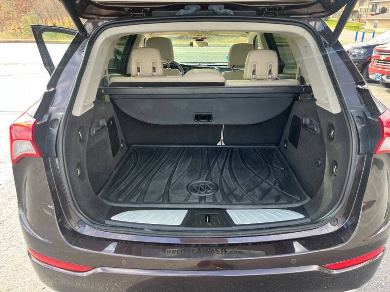 2020 Buick Envision Premium