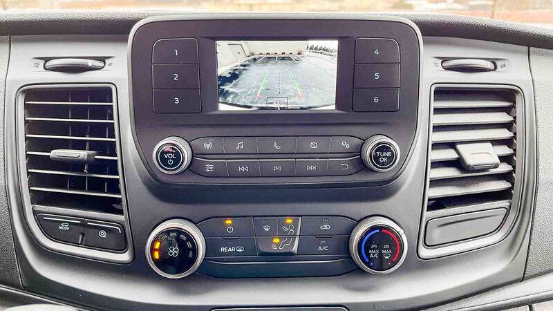 2023 Ford Transit