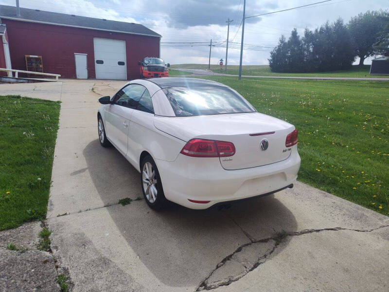 2012 Volkswagen Eos Komfort SULEV