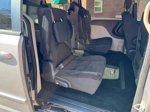 2017 Dodge Grand Caravan