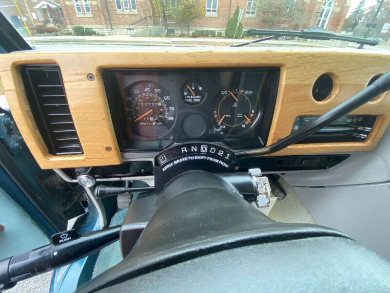 1993 Chevrolet Chevy Van G20