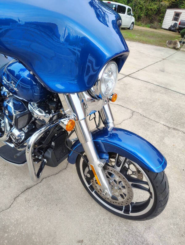 2022 Harley-Davidson Freewheeler