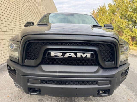 2018 RAM 1500 Rebel