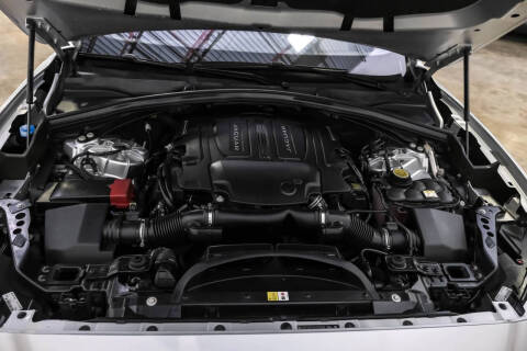 2018 Jaguar F-PACE S