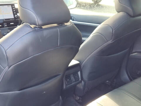 2024 Toyota Camry XSE V6