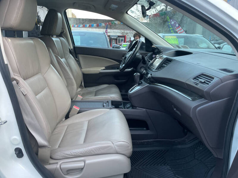 2013 Honda CR-V EX-L