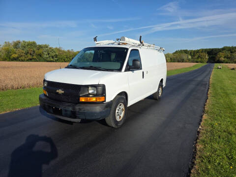 2013 Chevrolet Express 2500