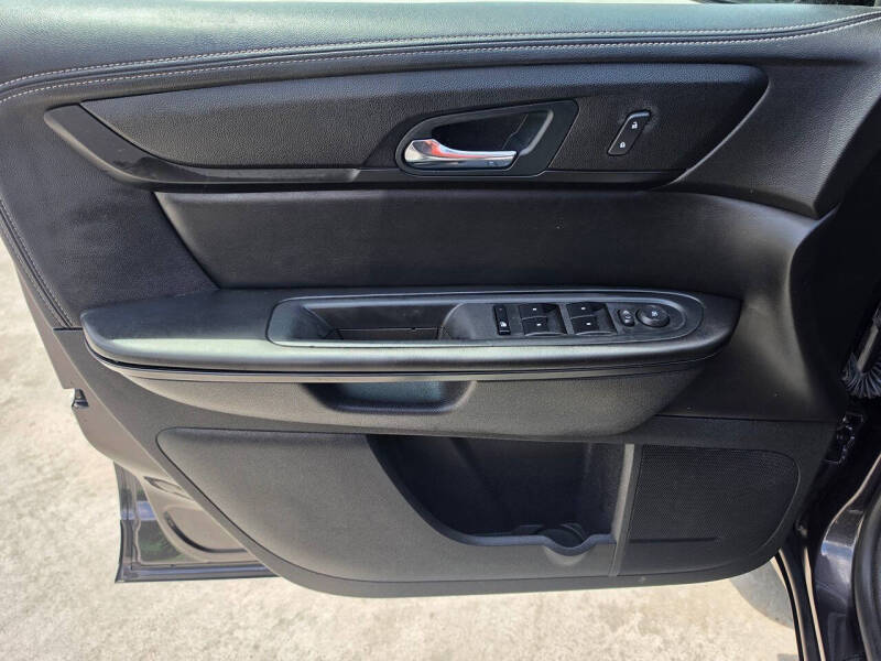 2016 GMC Acadia SLE-1