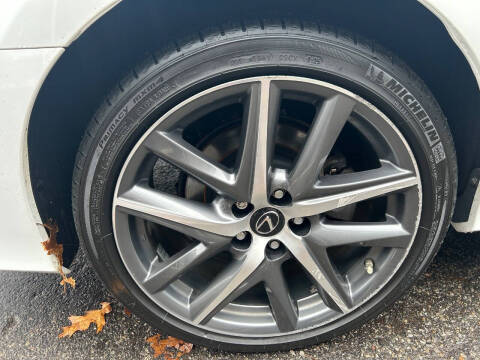 2018 Lexus GS 350 F SPORT