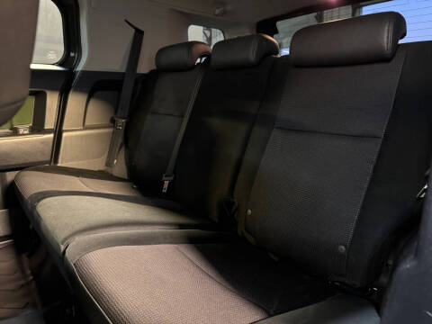 2010 Toyota FJ Cruiser