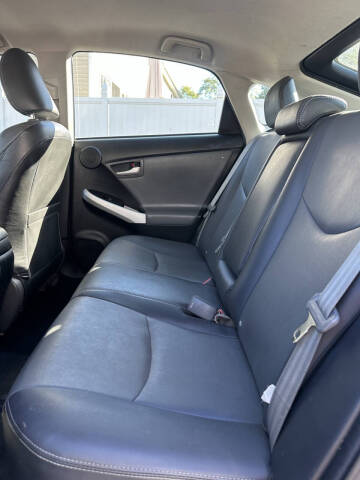 2013 Toyota Prius Four