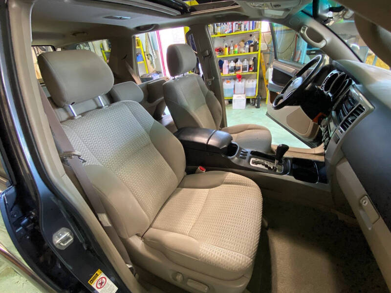 2008 Toyota 4Runner SR5