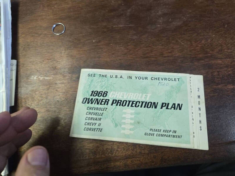 1966 Chevrolet Corvette