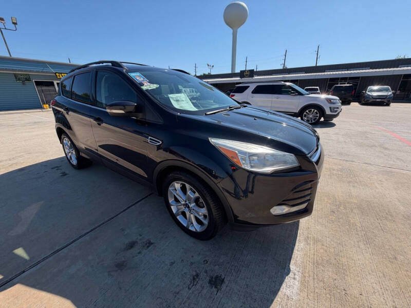 2013 Ford Escape SEL
