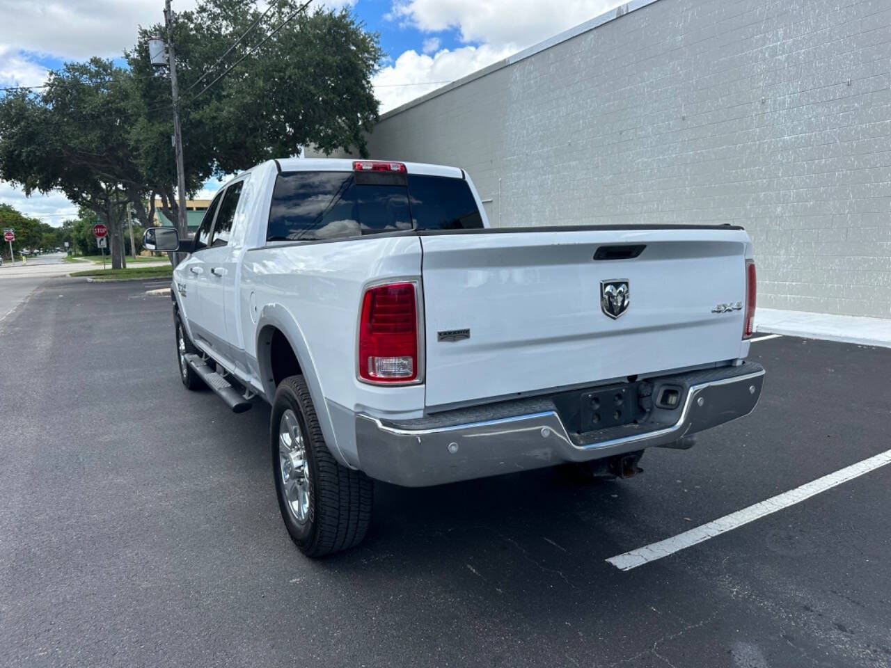 2016 Ram 2500 for sale at GREENWISE MOTORS in MELBOURNE , FL