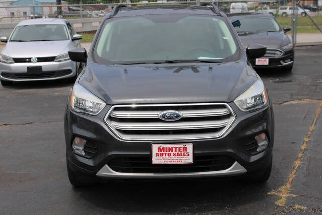 2018 Ford Escape SE