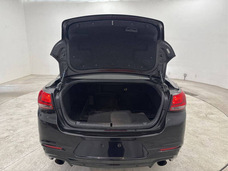 2015 Chevrolet SS
