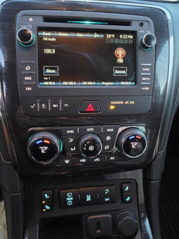 2016 Buick Enclave Leather