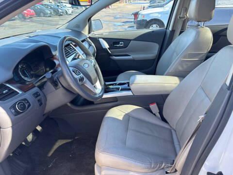 2014 Ford Edge Limited