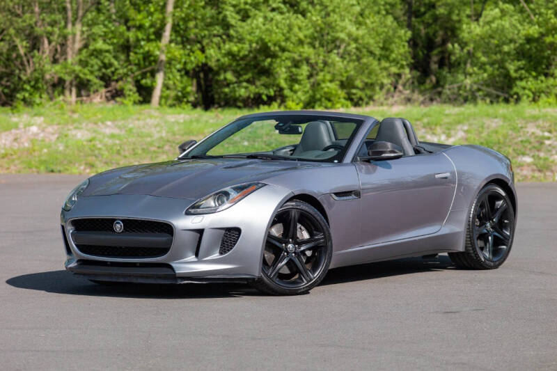 2014 Jaguar F-TYPE