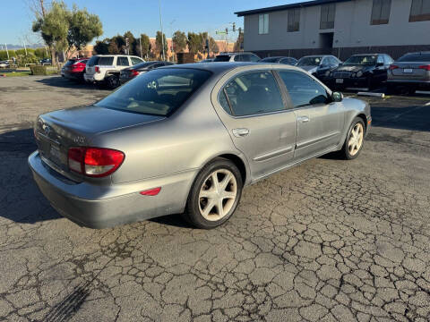 2003 Infiniti I35 for sale at Heavenly Autos LLC in Oakland CA