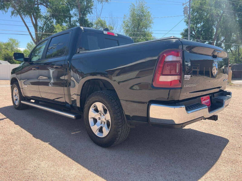 2022 RAM 1500 Big Horn
