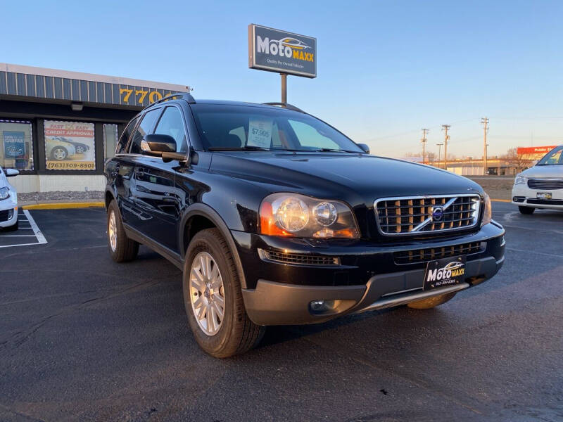 2008 Volvo XC90 for sale at MotoMaxx in Spring Lake Park MN