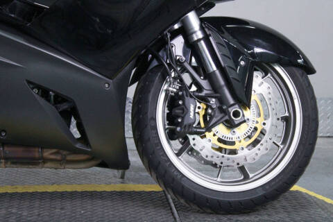 2009 Kawasaki Concours 14 ABS
