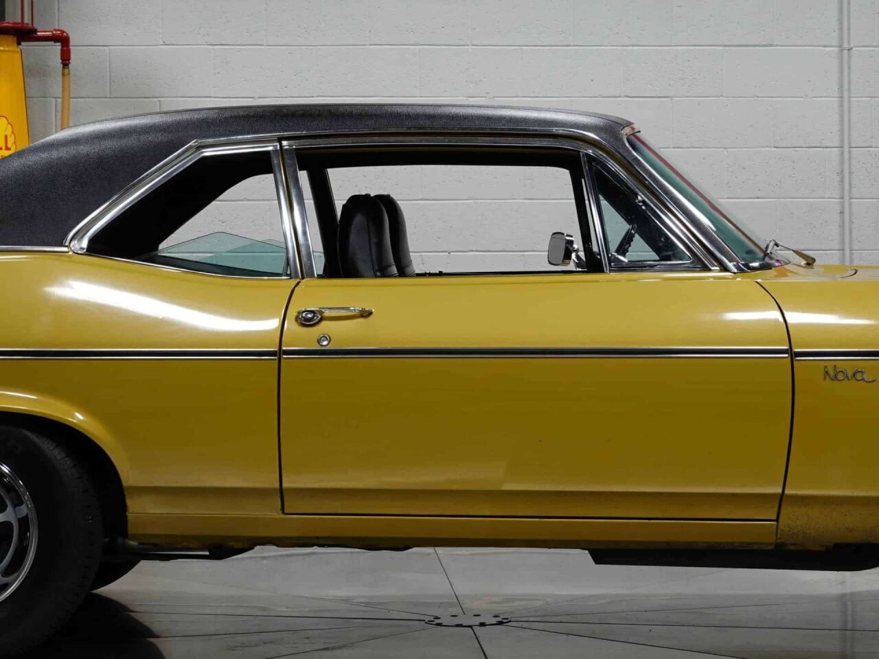 1972 Chevrolet Nova 48