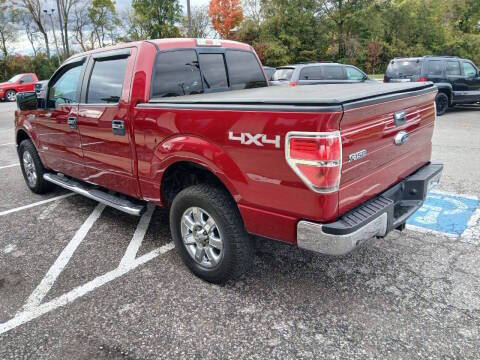 2014 Ford F-150 XLT