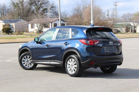 2016 Mazda CX-5 Touring