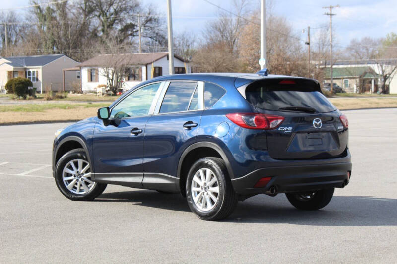 2016 Mazda CX-5 Touring