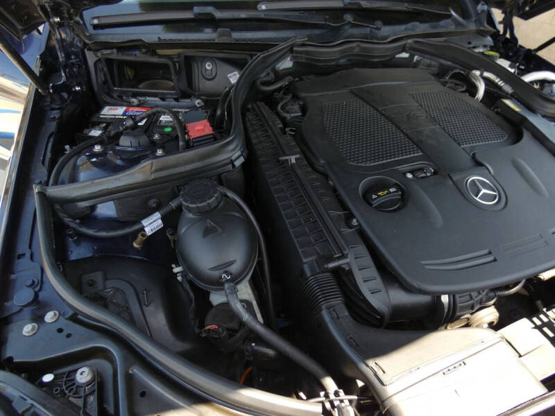2014 Mercedes-Benz E-Class E 350
