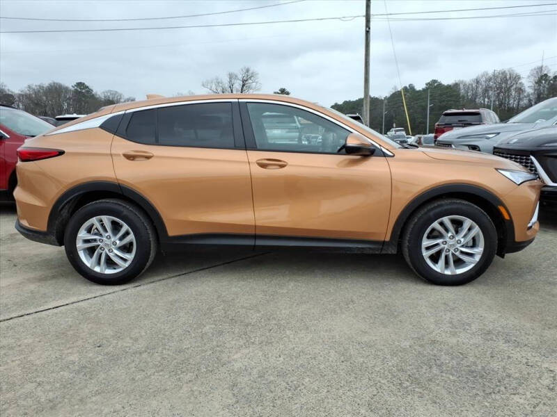 2025 Buick Envista Preferred