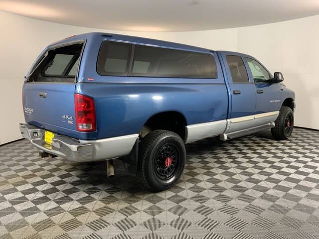 2003 Dodge Ram 2500