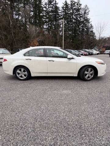 2009 Acura TSX w/Tech