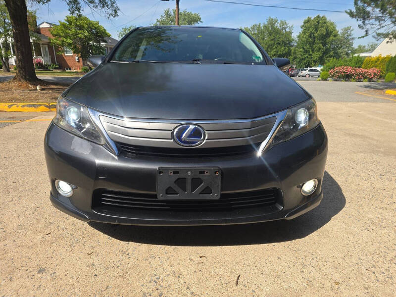 2010 Lexus HS 250h Premium