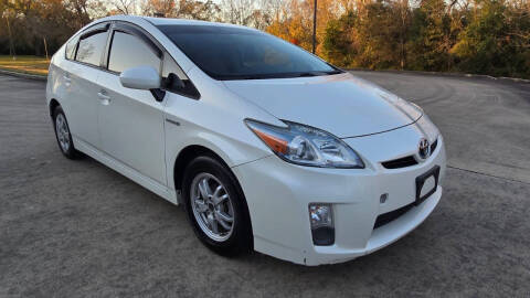 2010 Toyota Prius IV