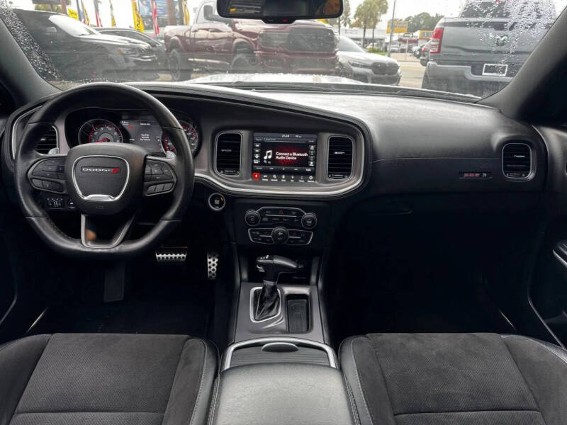 2022 Dodge Charger Scat Pack
