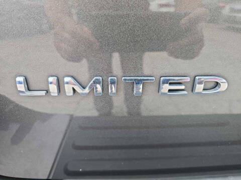 2017 Ford Expedition Limited