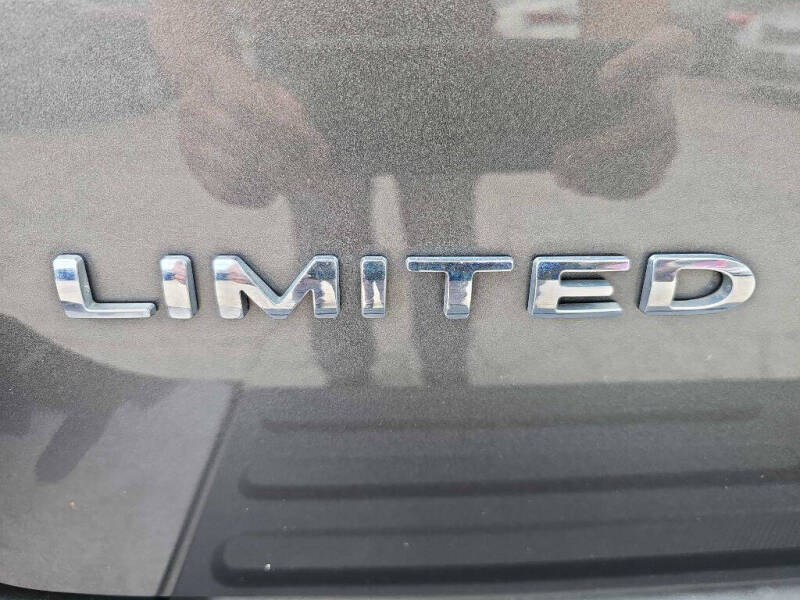 2017 Ford Expedition Limited