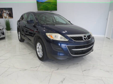 2012 Mazda CX-9 for sale at Dealer One Auto Credit in Oklahoma City OK