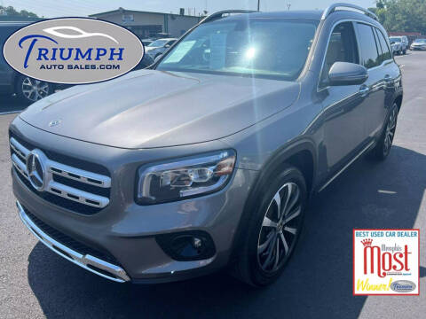 2021 Mercedes-Benz GLB GLB 250 4MATIC