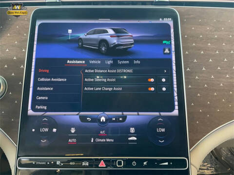 2023 Mercedes-Benz EQS EQS 450+