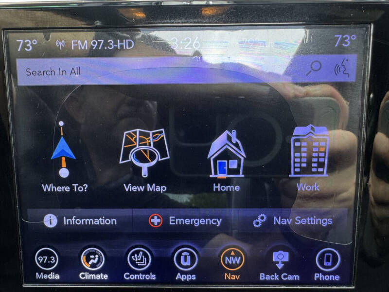 2020 Jeep Grand Cherokee Altitude - Photo 89
