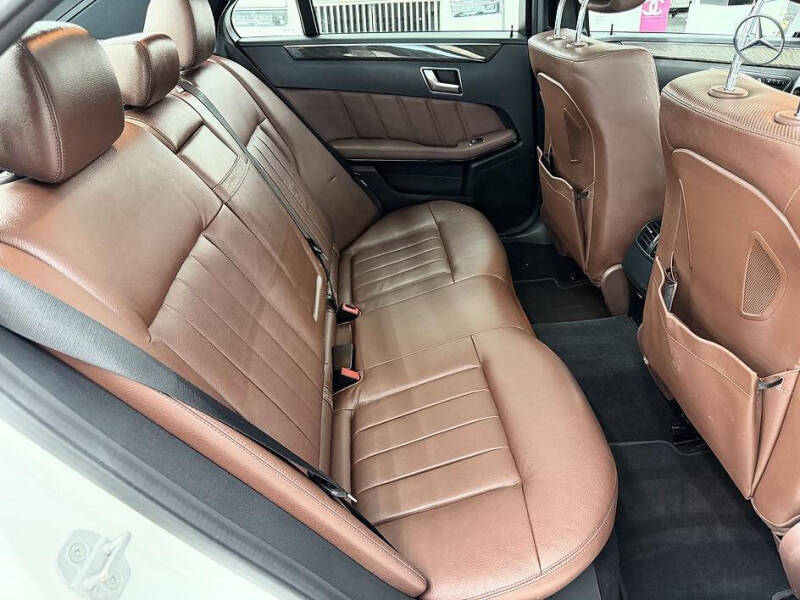 2015 Mercedes-Benz E-Class E 350