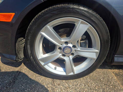 2014 Mercedes-Benz C-Class C 250