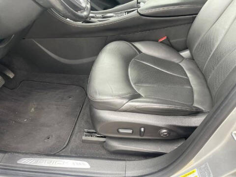 2018 Buick Envision Essence