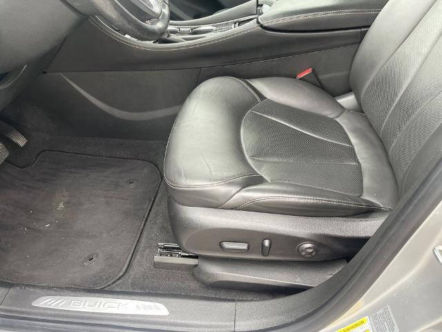 2018 Buick Envision Essence